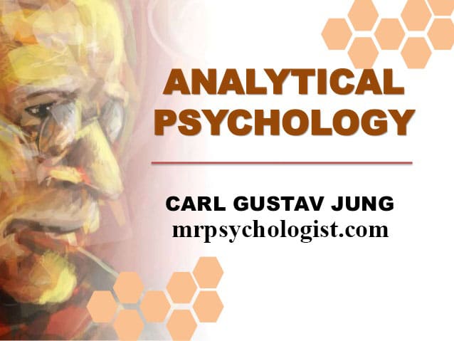 روان‌شناسی تحلیلی یا Analytical Psychology