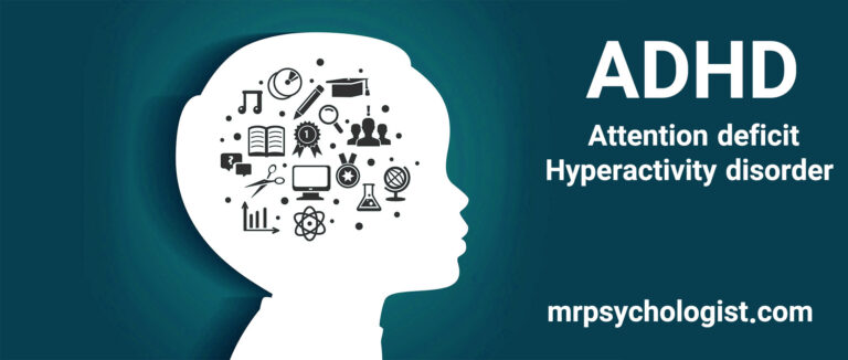 اختلال کمتوجهی – بیشفعالی (ADHD: Attention deficit / Hyperactivity disorder)