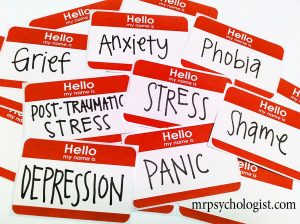 همایندی اختلال، همبودی یا همپوشانی اختلال یا Comorbidity