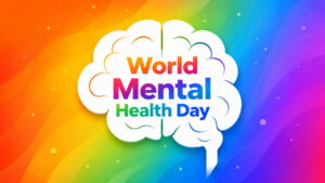 روز جهانی سلامت روان - World Mental Health Day