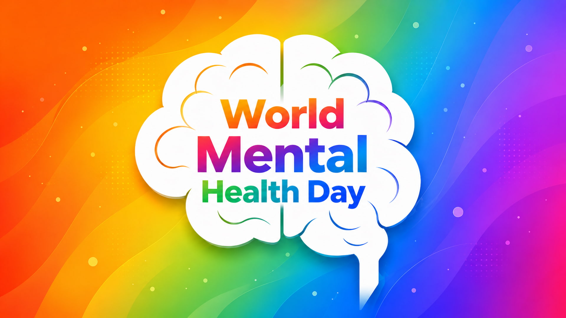 روز جهانی سلامت روان - World Mental Health Day