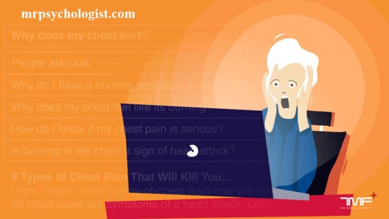 سایبرکندریا (Cyberchondria) یا خودبیمار پنداری اینترنتی