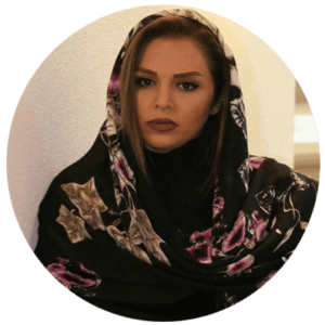 آنا علیزاده - روان‌شناس و مشاوره