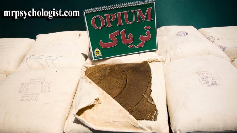 طرح توزیع مواد مخدر دولتی یا تریاک دولتی
