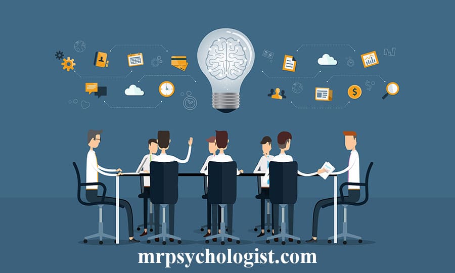 روان‌شناسی صنعتی و سازمانی یا Industrial and Organizational Psychology
