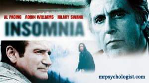 نقد روان‌شناسی فیلم بی‌خوابی Insomnia