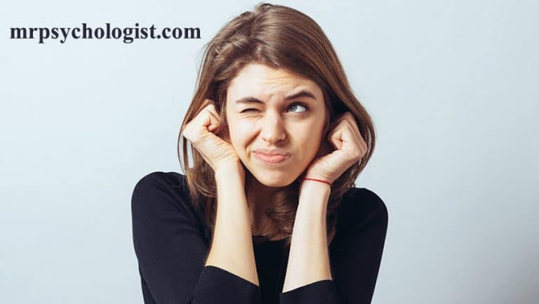 صدا بیزاری یا میسوفونیا