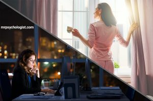 شب زنده داری یا سحرخیزی از دیدگاه روان‌شناسی: تشخیص الگوی خواب