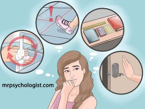 اختلال وسواسی اجباری OCD