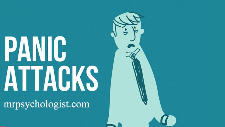 اختلال وحشتزدگی یا Panic Attack