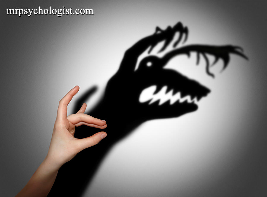 فوبیا Phobia یا ترس بیمارگونه چیست؟