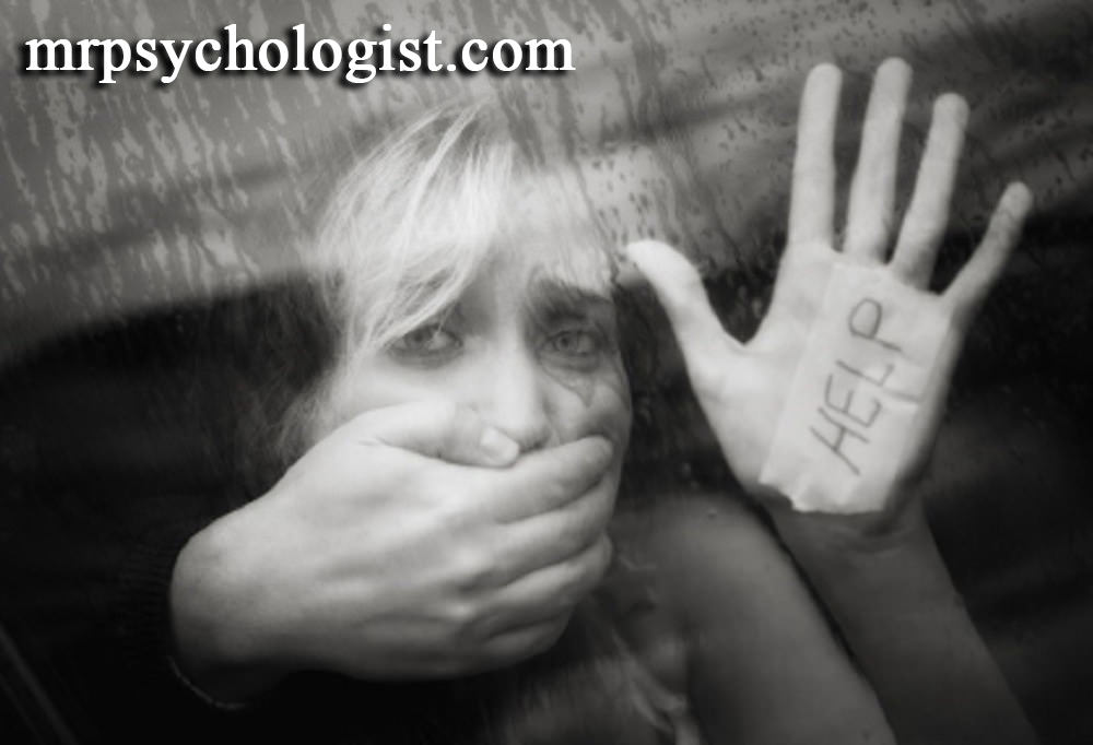 روان‌شناسی تجاوز و آزار جنسی