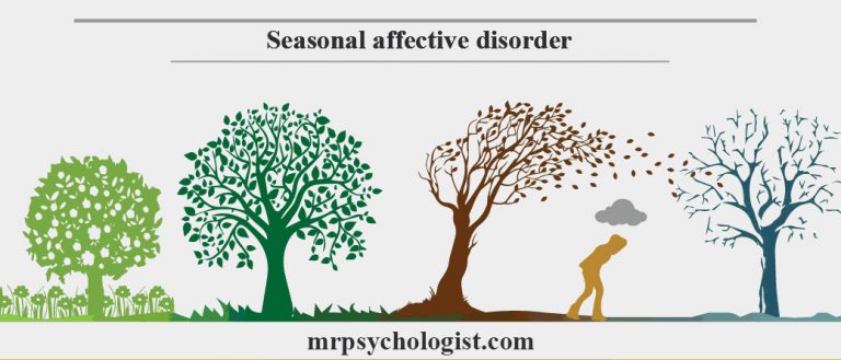اختلال افسردگی فصلی، SAD یا Seasonal Affective Disorder