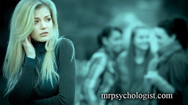 اختلال اضطراب اجتماعی (Social Anxiety Disorder) یا فوبیای اجتماعی (Social Phobia)