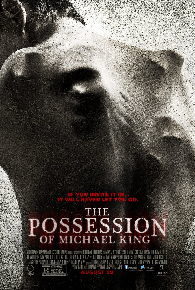 فیلمی درباره‌ی اسکیزوفرنی The Possession of Michael King