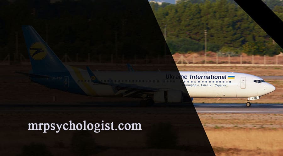 مشاوره رایگان به خانواده بازماندگان حادثه هواپیمای اوکراین