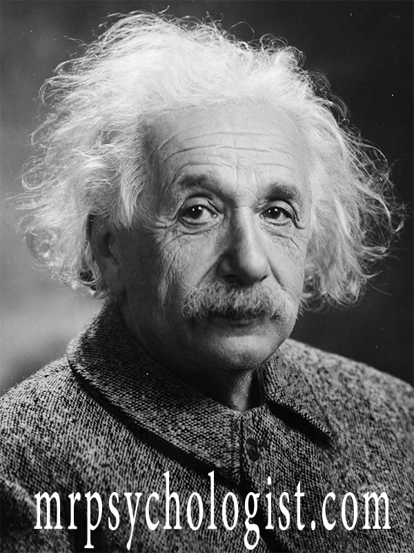 اگر به موهای انیشتین نگاهی بیاندازیم پیش خود خواهیم گفت که او ناآراسته‌ترین دانشمند جهان بوده است. 