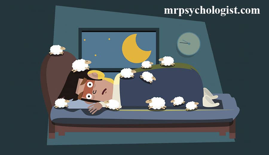 اختلال بی خوابی یا اینسومنیا - Insomnia