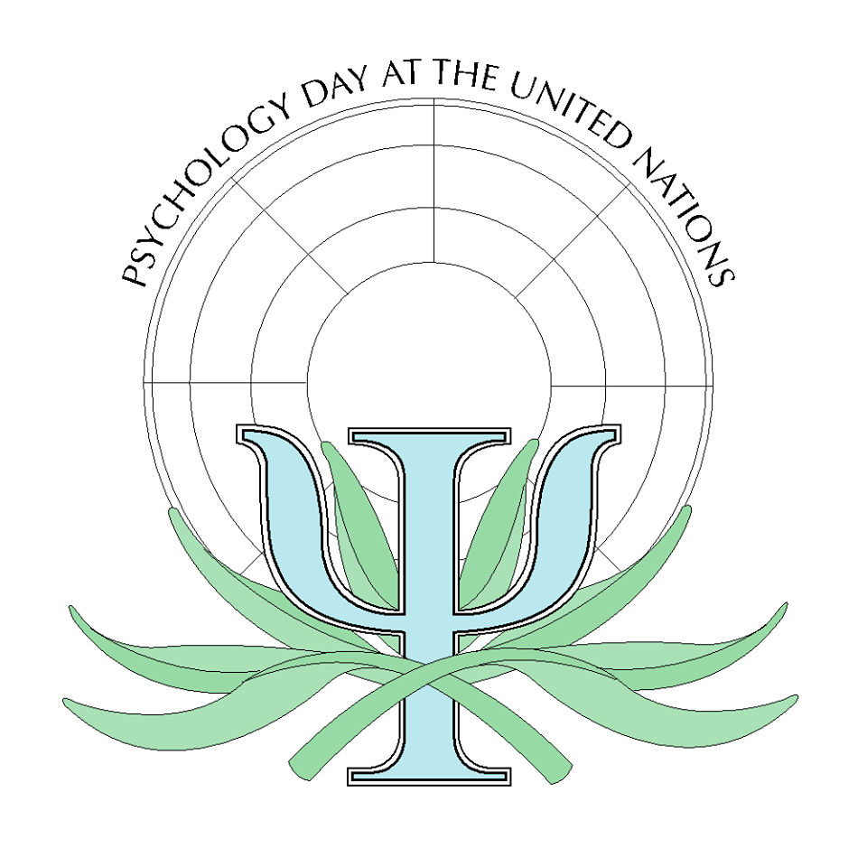 نماد روز روان‌شناسی در سازمان ملل